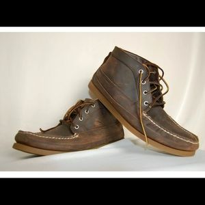 sperry chukka boot j crew